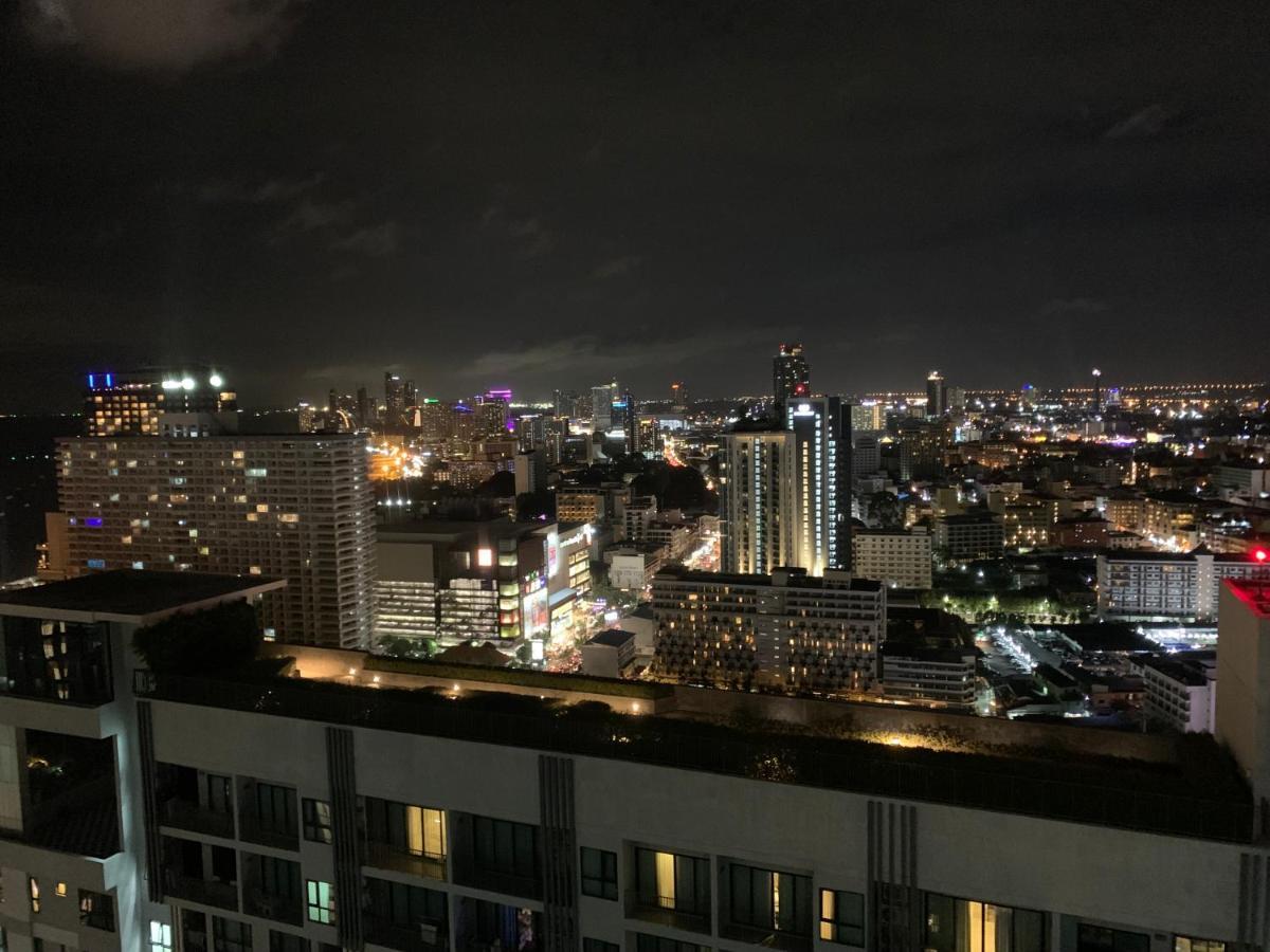 Base Condos Pattaya Exterior foto