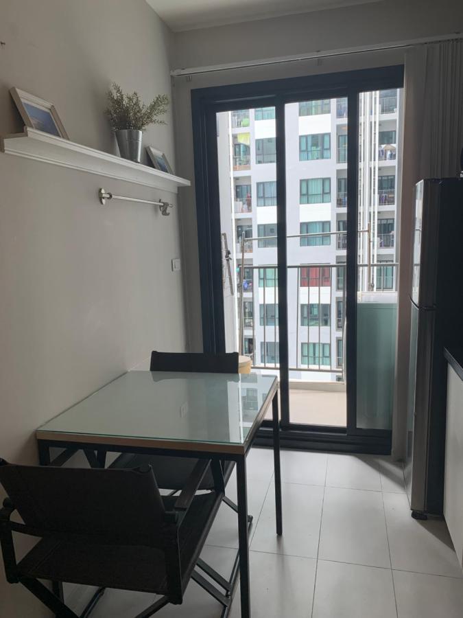 Base Condos Pattaya Exterior foto